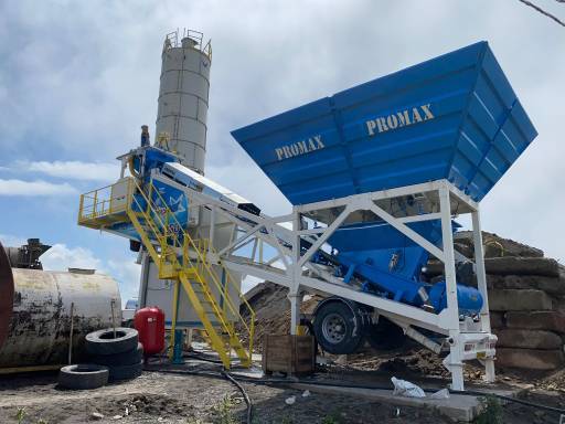 PROMAX Concrete Batching Plants undefined: φωτογραφία 32