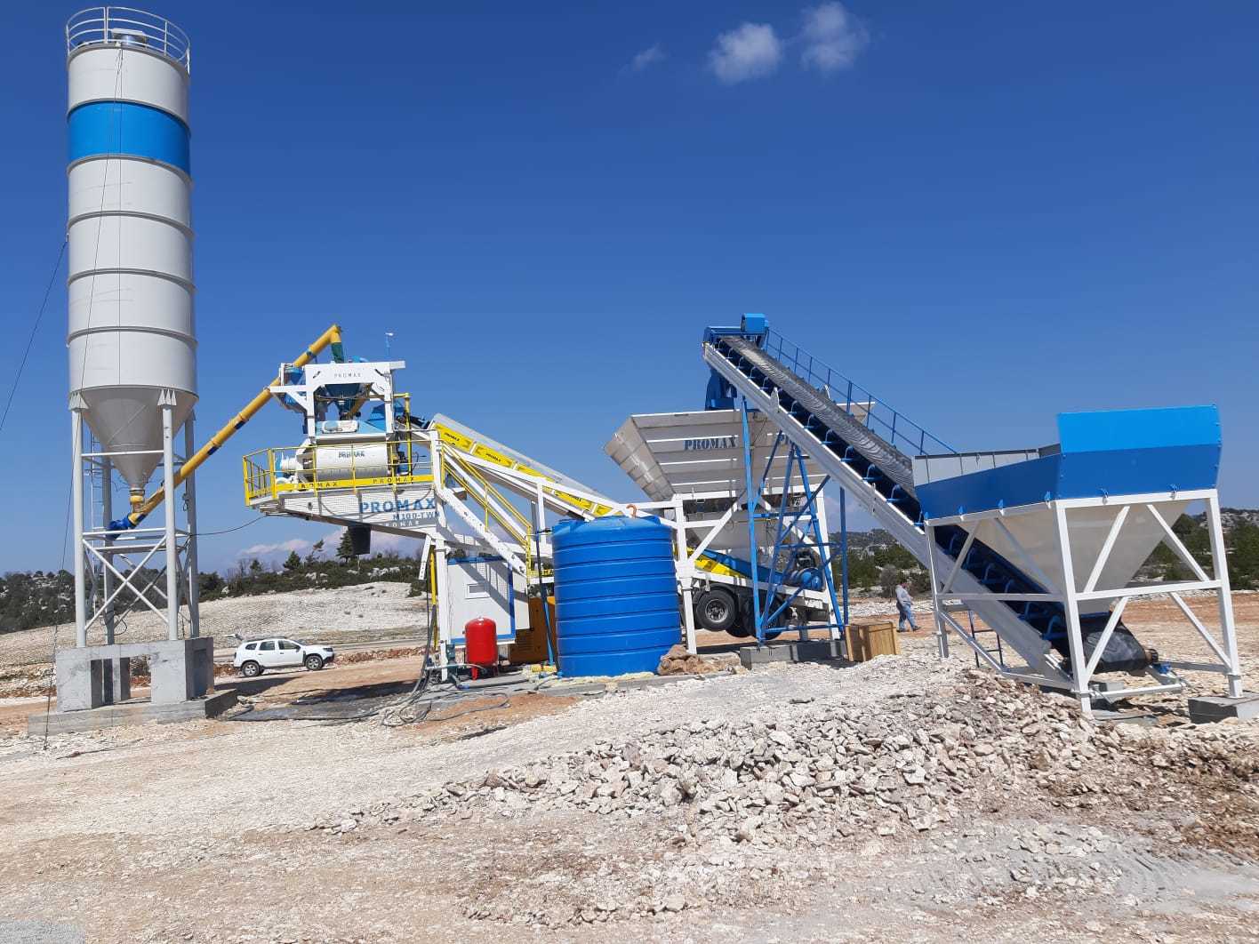 PROMAX Concrete Batching Plants undefined: φωτογραφία 37
