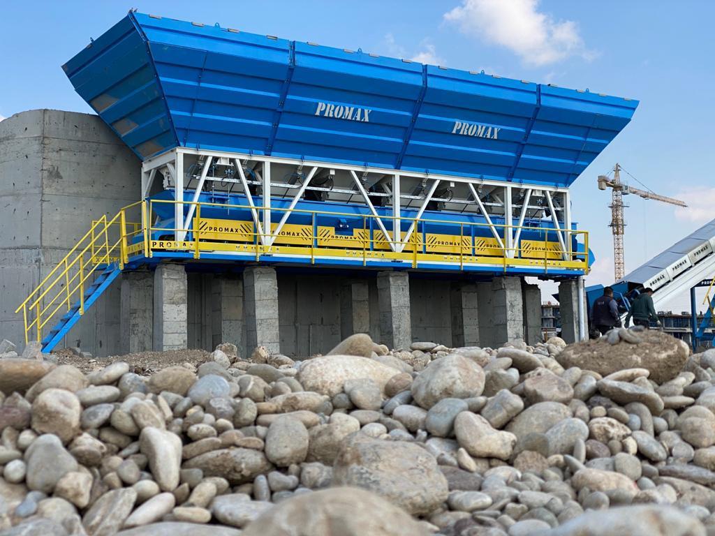 PROMAX Concrete Batching Plants undefined: φωτογραφία 54