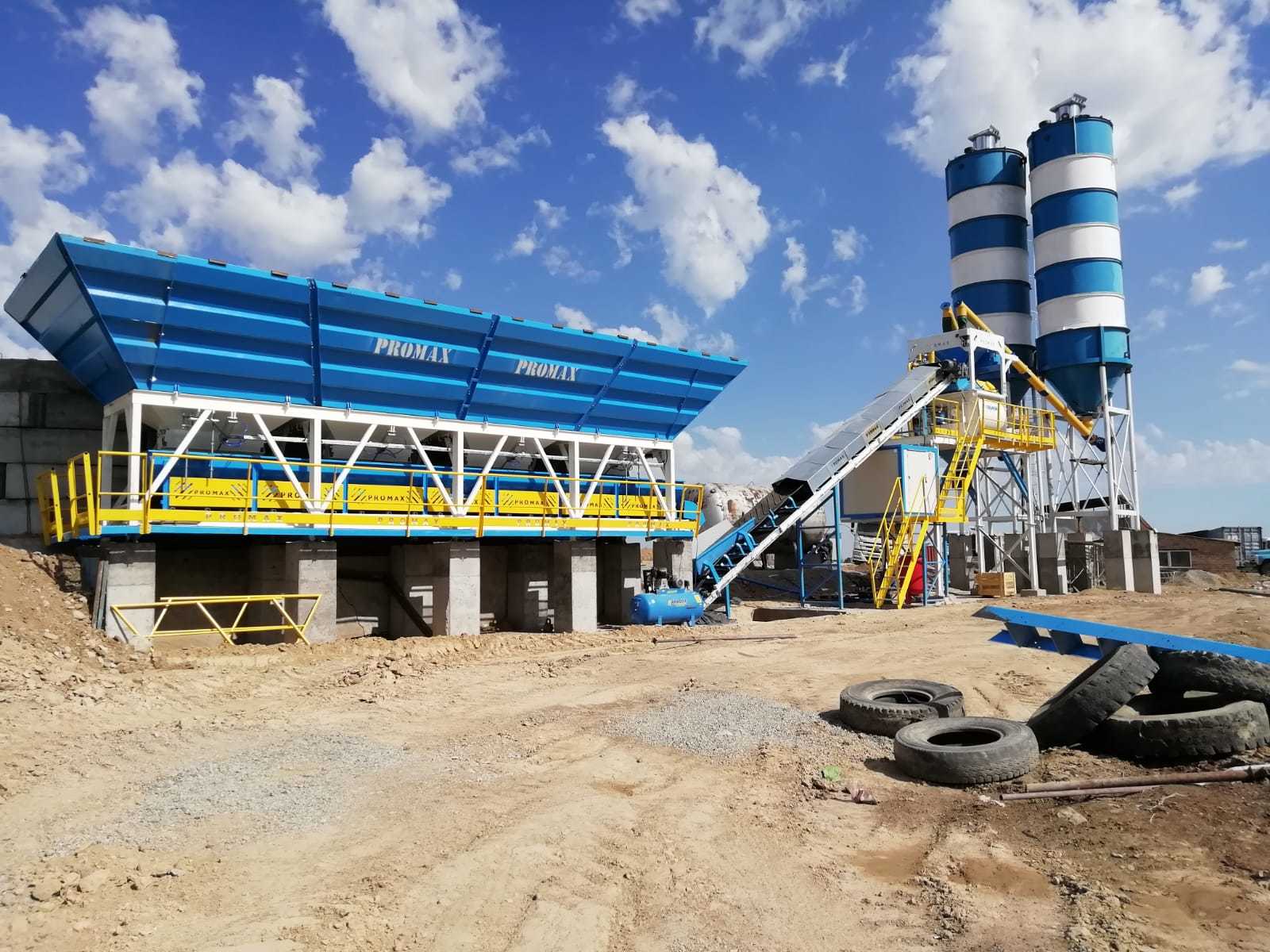 PROMAX Concrete Batching Plants undefined: φωτογραφία 18