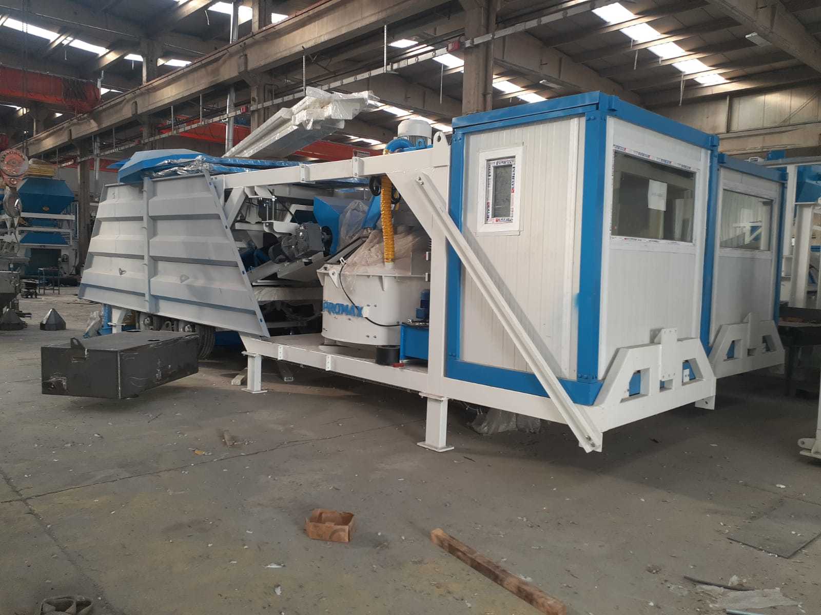 PROMAX Concrete Batching Plants undefined: φωτογραφία 25