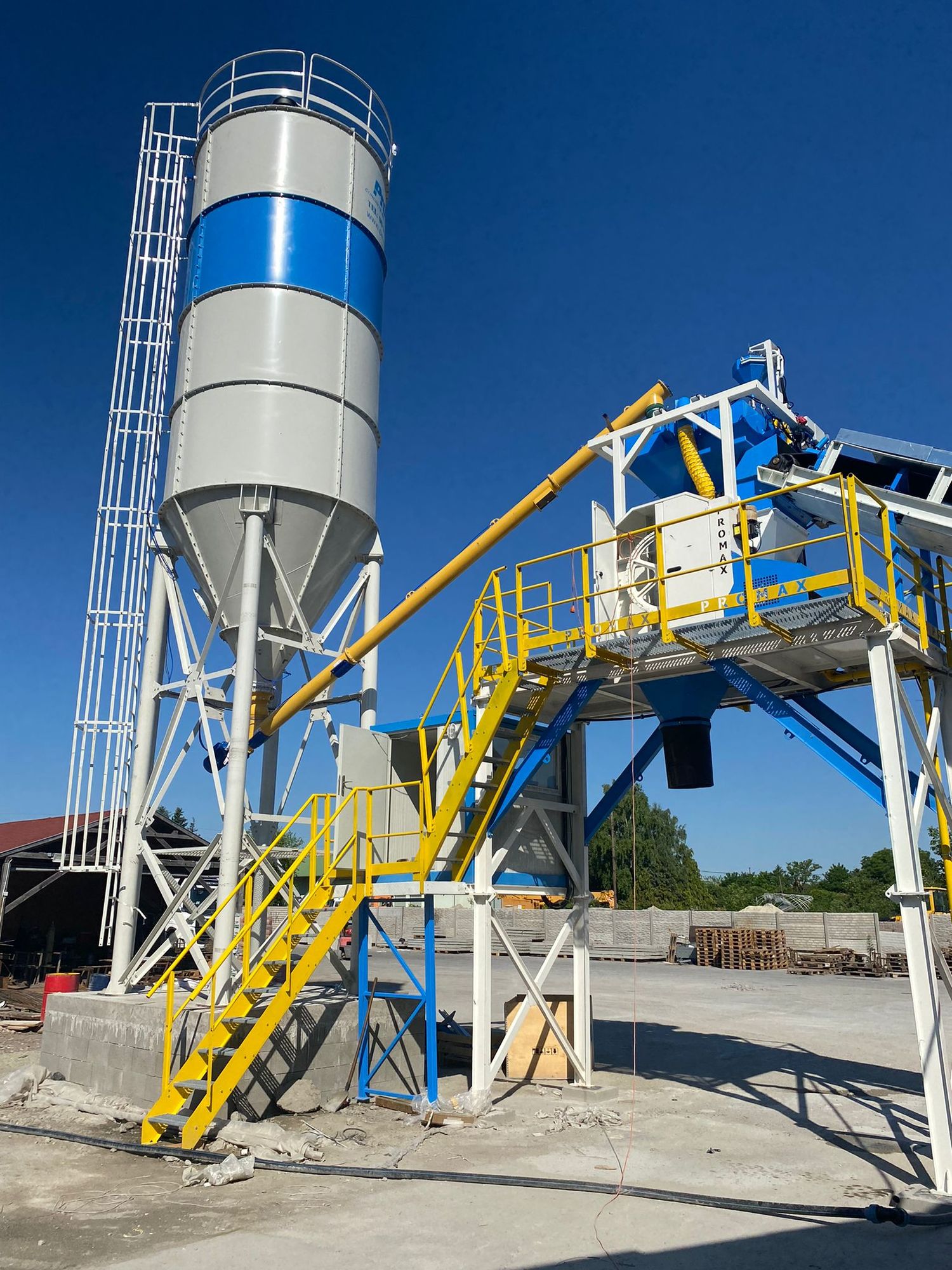 PROMAX Concrete Batching Plants undefined: φωτογραφία 3