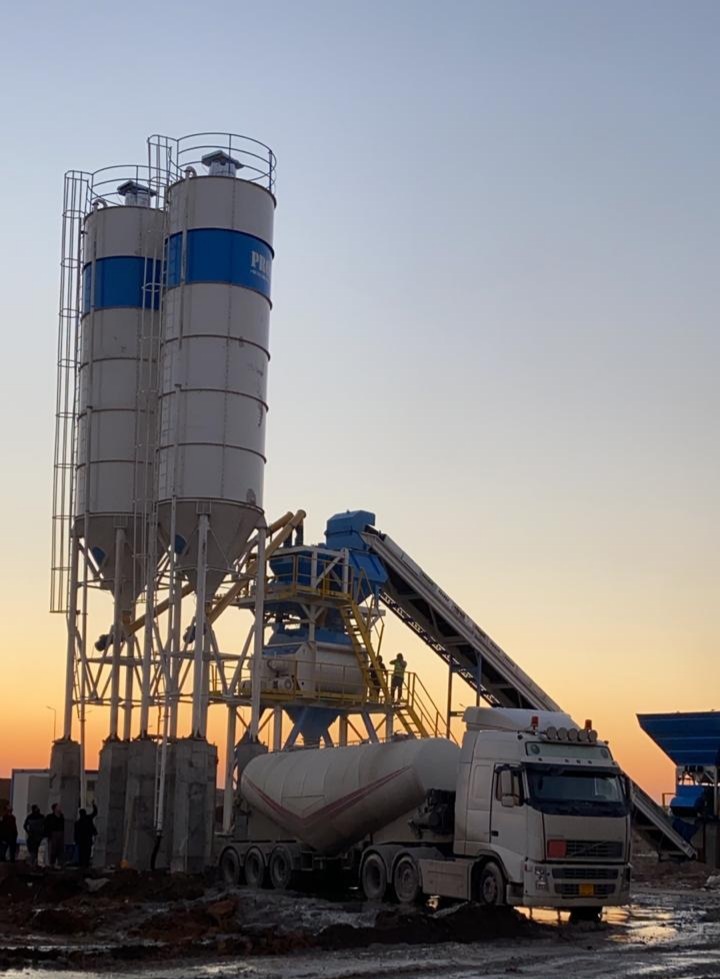 PROMAX Concrete Batching Plants undefined: φωτογραφία 57