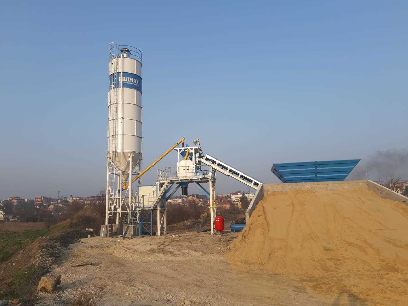 PROMAX Concrete Batching Plants undefined: φωτογραφία 13