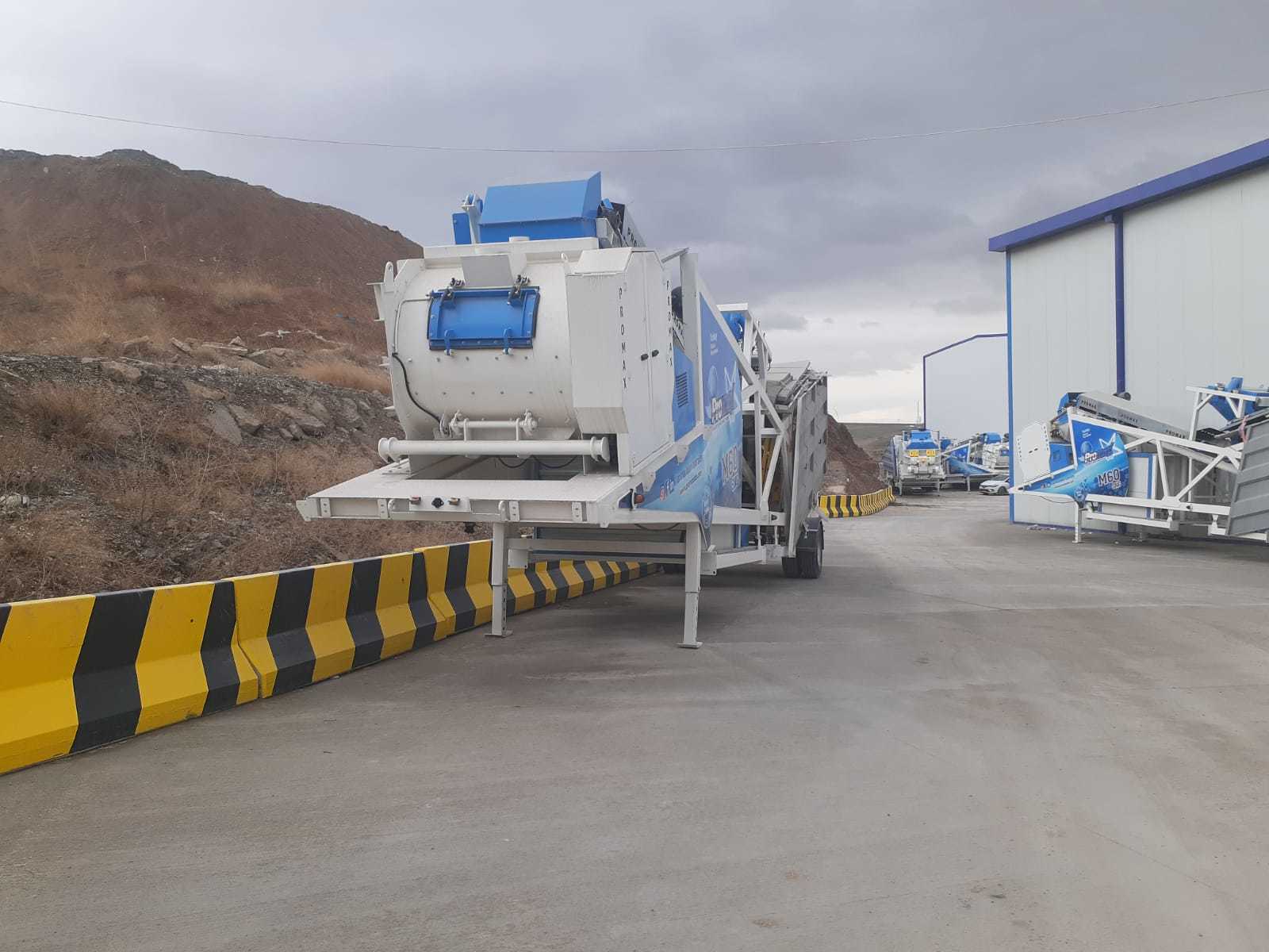 PROMAX Concrete Batching Plants undefined: φωτογραφία 29