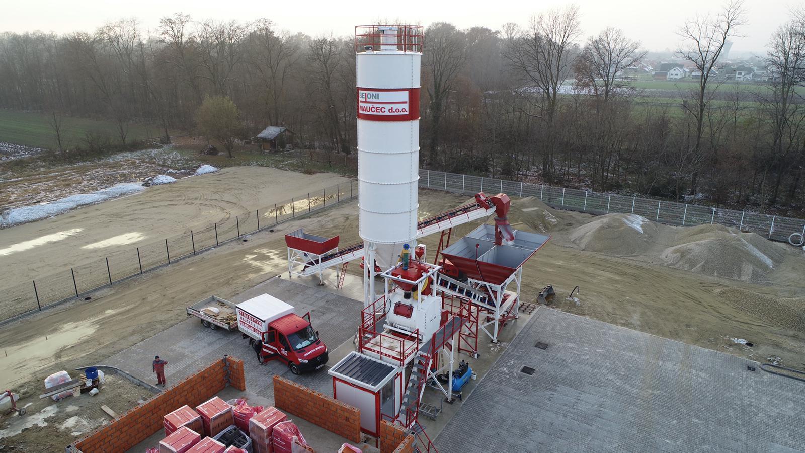 PROMAX Concrete Batching Plants undefined: φωτογραφία 12