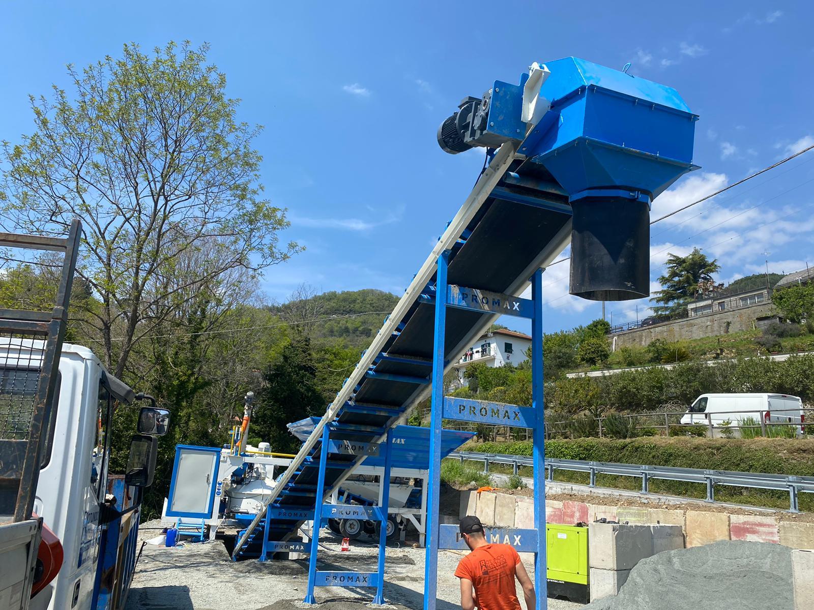 PROMAX Concrete Batching Plants undefined: φωτογραφία 23