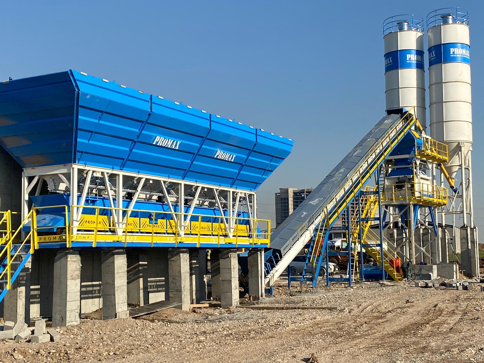 PROMAX Concrete Batching Plants undefined: φωτογραφία 53
