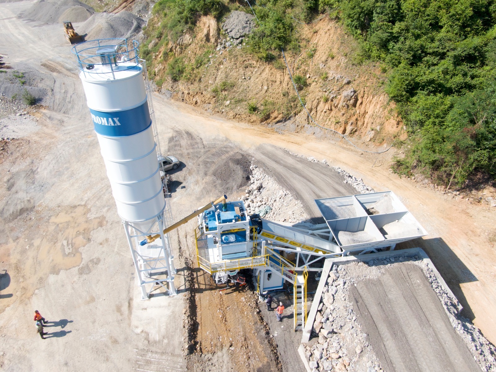 PROMAX Concrete Batching Plants undefined: φωτογραφία 36