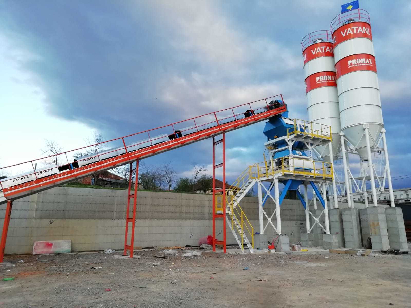 PROMAX Concrete Batching Plants undefined: φωτογραφία 51