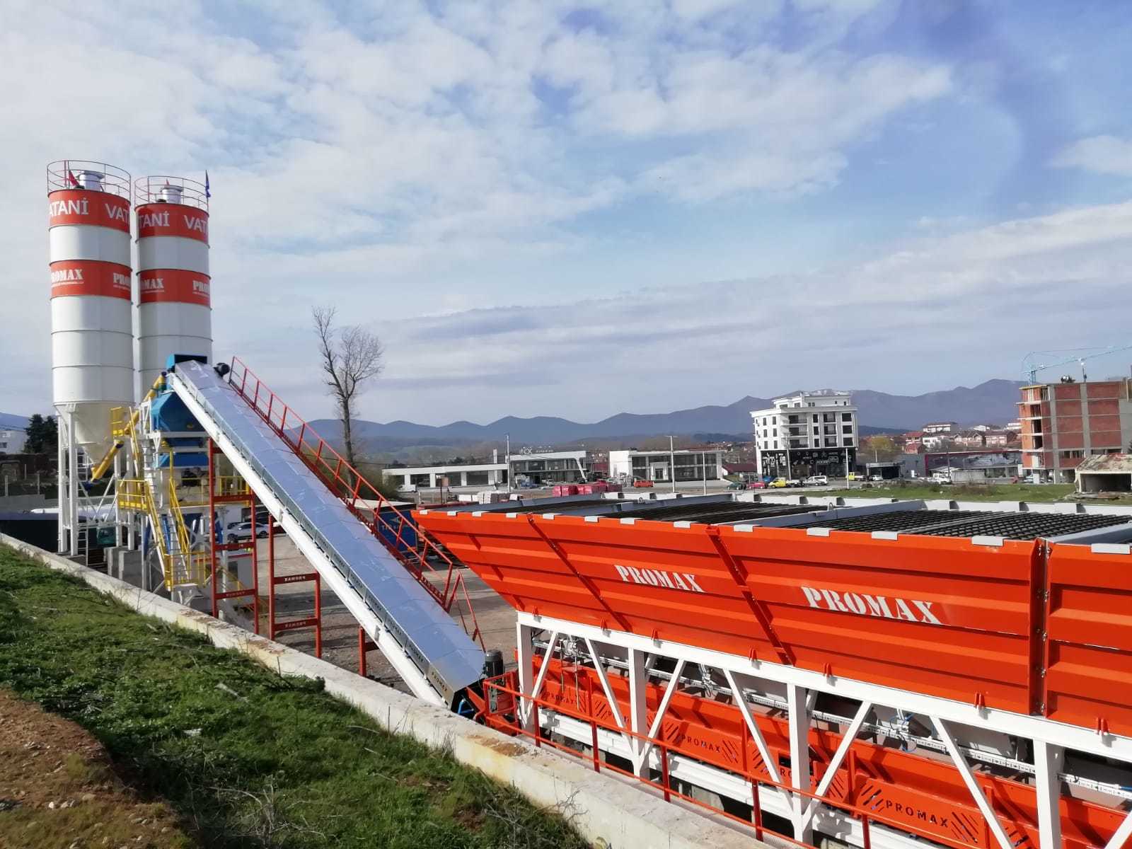 PROMAX Concrete Batching Plants undefined: φωτογραφία 48