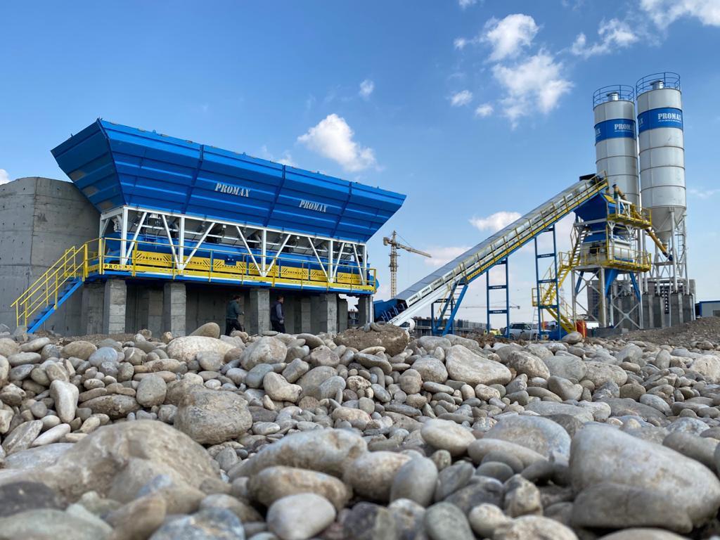 PROMAX Concrete Batching Plants undefined: φωτογραφία 52