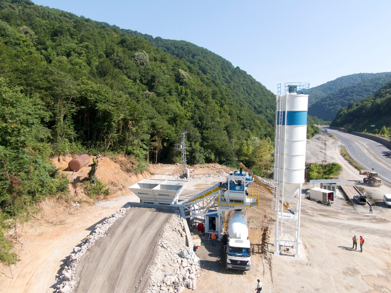PROMAX Concrete Batching Plants undefined: φωτογραφία 35