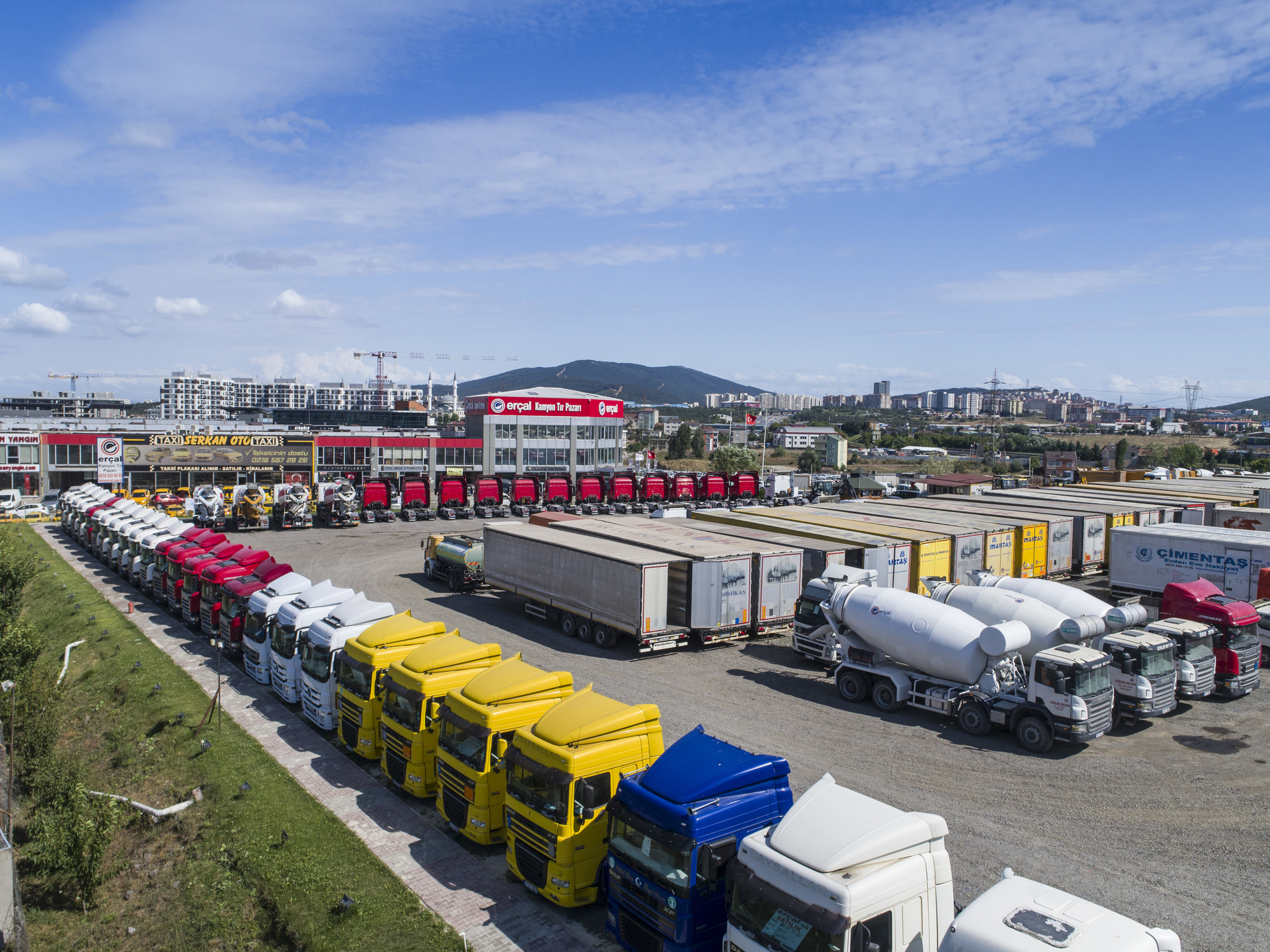 ERCAL TRUCKS - Φορτηγά - Έτος: 2012 undefined: φωτογραφία 3