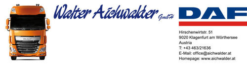 Walter Aichwalder GmbH στο Truck1