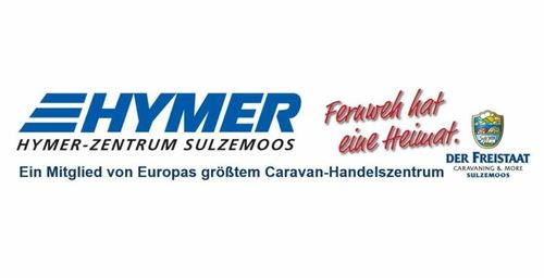 Αυτοκινούμενο βαν HYMER