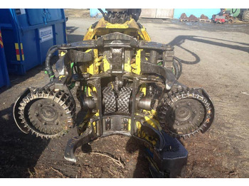 John Deere 480C head for parts  - Κεφαλή - felling head