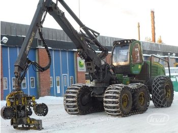  John Deere 1470E Harvesters (H480 aggregate) - Συλλεκτική μηχανή - forest harvester