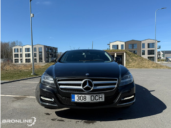 Αυτοκίνητο 2014 MERCEDES-BENZ CLS 350 3.0 185kW: φωτογραφία 3