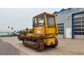 Ερπυστριοφόρος φορτωτής Hanomag 600 C Raupe Dozer: φωτογραφία 5