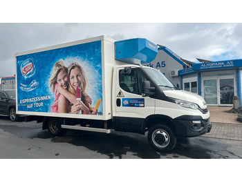 Επαγγελματικό αυτοκίνητο ψυγείο IVECO Daily 50c18
