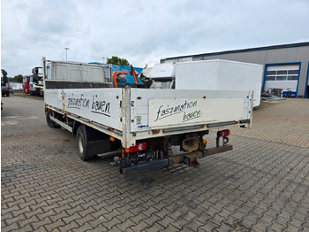 Φορτηγό με ανοιχτή καρότσα Iveco ML80E22/P Pritsche lang 6m Eurocargo: φωτογραφία 5