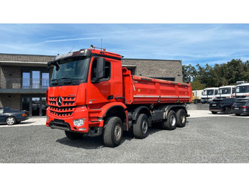 Leasing  Mercedes-Benz Arocs 3245 Bordmatik Meiller Retarder Mercedes-Benz Arocs 3245 Bordmatik Meiller Retarder: φωτογραφία 2 Leasing  Mercedes-Benz Arocs 3245 Bordmatik Meiller Retarder Mercedes-Benz Arocs 3245 Bordmatik Meiller Retarder: φωτογραφία 2