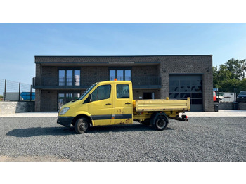 Leasing  Mercedes-Benz Sprinter 511 CDI Kipper Doka Dreiseitenkipper Mercedes-Benz Sprinter 511 CDI Kipper Doka Dreiseitenkipper: φωτογραφία 1