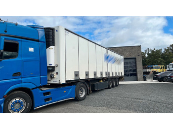 Επικαθήμενο ψυγείο SCHMITZ SKO