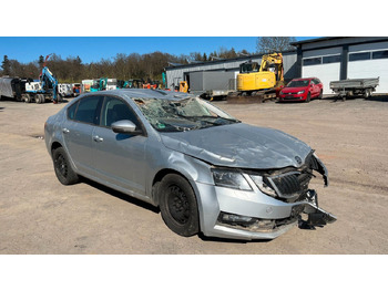 Leasing  Skoda Octavia Lim. Ambition Unfall Skoda Octavia Lim. Ambition Unfall: φωτογραφία 3