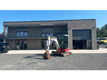 Μίνι εκσκαφέας TAKEUCHI TB23R