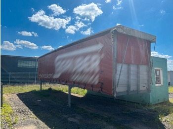 Επικαθήμενο με χαμηλό δάπεδο