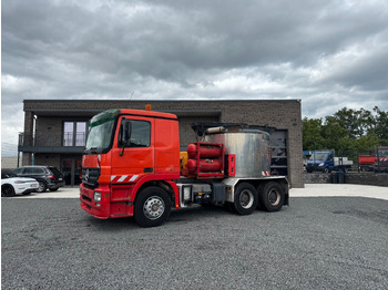 Φορτηγό MERCEDES-BENZ Actros 2641