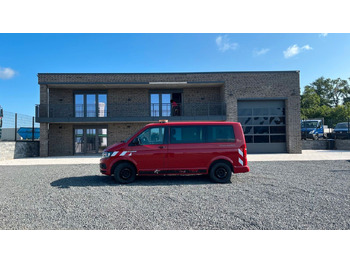 Επιβατικό βαν VOLKSWAGEN T6 Multivan