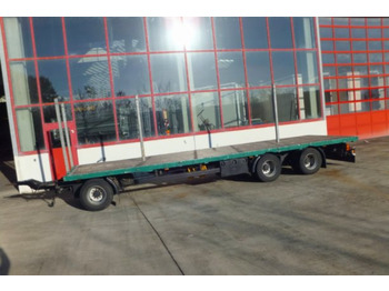 Τρέιλερ πλατφόρμα/ Καρότσα