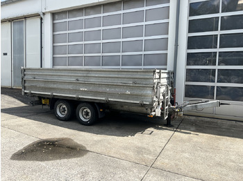 Ρυμούλκα ανατρεπόμενο HUMBAUR