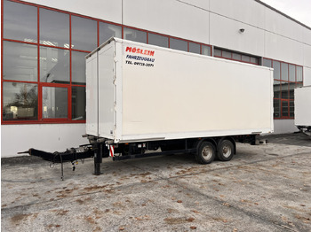 Ρυμούλκα κόφα MÖSLEIN