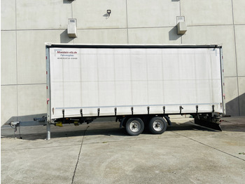 Τρέιλερ κουρτίνα MÖSLEIN
