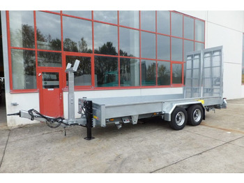 Leasing Möslein TT 11-E6x2  Tieflader für Fräsen breiten Rampen, Neu Möslein TT 11-E6x2  Tieflader für Fräsen breiten Rampen, Neu: φωτογραφία 1