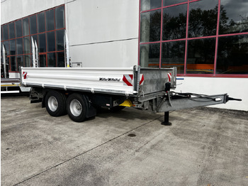 Ρυμούλκα ανατρεπόμενο MÜLLER MITTELTAL