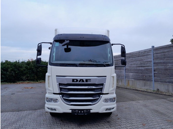 Φορτηγό κόφα DAF FA XB 290 16t Spier Plywoodkoffer: φωτογραφία 3
