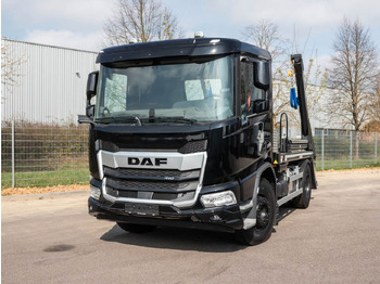 Φορτηγό καδοφόρος φορτωτής DAF XD 410