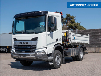 Leasing DAF FA XDC 370 Krankipper DAF XDC 370 FA Meiller Krankipper HMF DAF FA XDC 370 Krankipper DAF XDC 370 FA Meiller Krankipper HMF: φωτογραφία 1