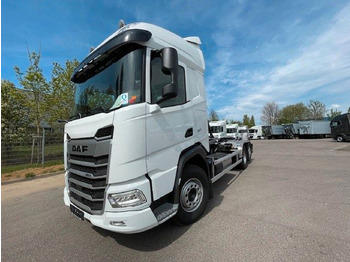 Φορτηγό φόρτωσης γάντζου DAF XF 480