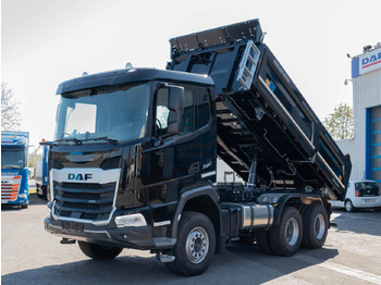 Φορτηγό ανατρεπόμενο DAF XF