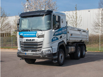 Φορτηγό ανατρεπόμενο DAF XF