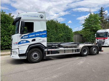 Φορτηγό φόρτωσης γάντζου DAF XF 480