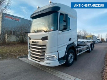 Φορτηγό φόρτωσης γάντζου DAF XF 480