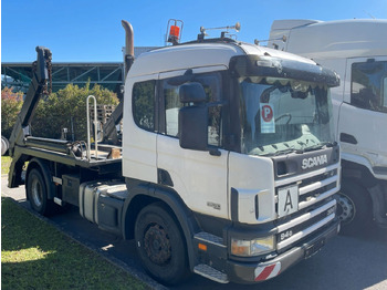 Φορτηγό ανατρεπόμενο SCANIA