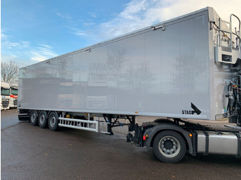 Επικαθήμενο μεταφορική βουτσάς STAS